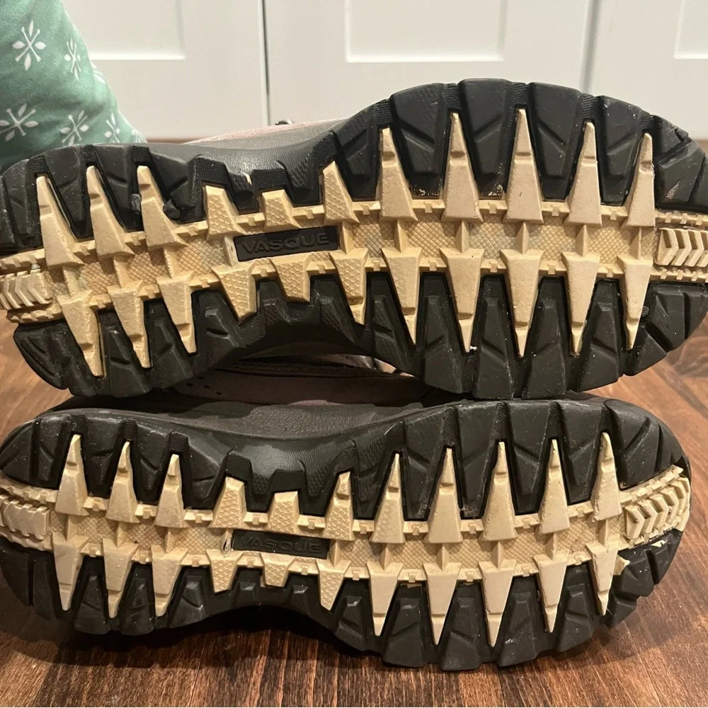 Vasque these are